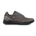 Sneakers grigie in pelle con dettagli scamosciati Orion, Uomo, SKU m115000156, Immagine 0